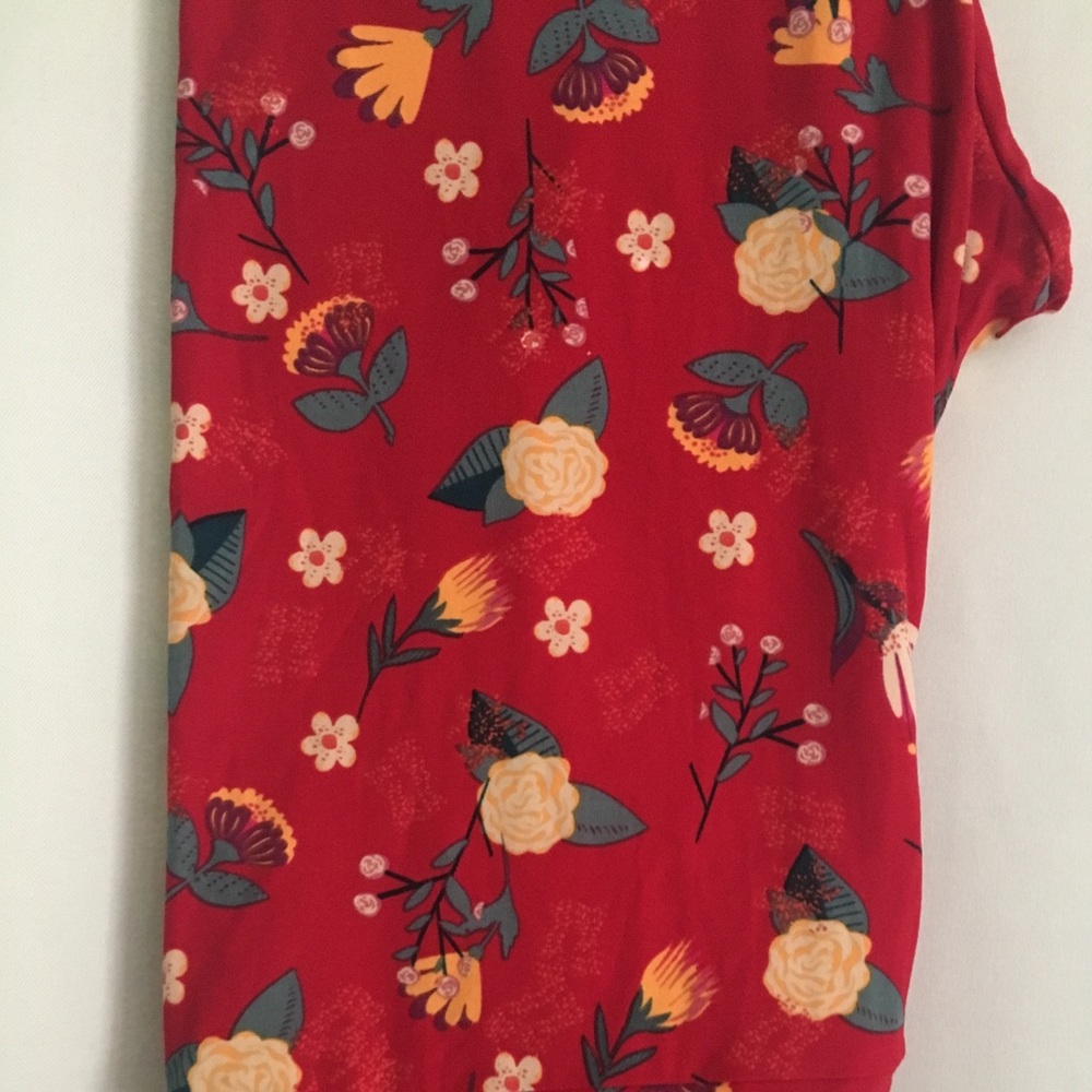 Lularoe Tall & Curvy Leggings NWT